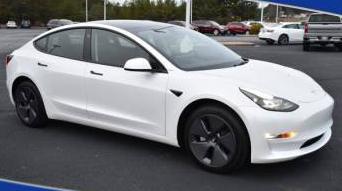 TESLA MODEL 3 2022 5YJ3E1EB2NF347658 image